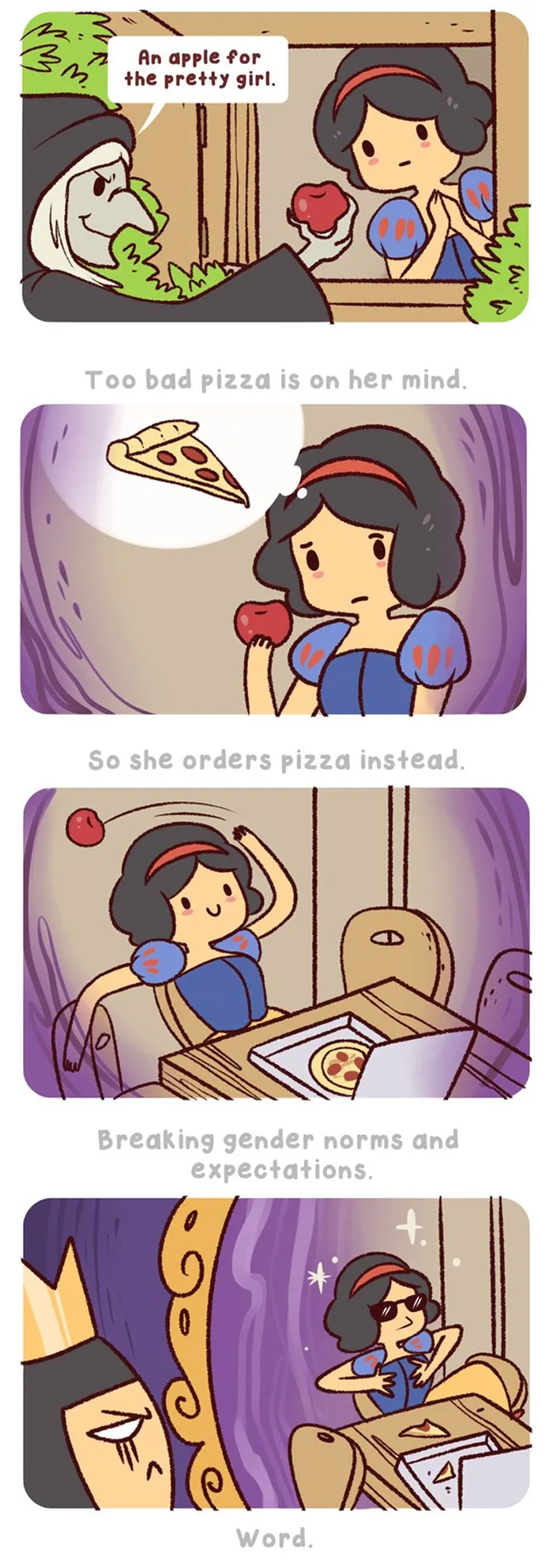 35 Hilarious ‘According To Devin’ Comics