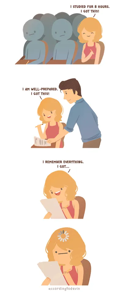 35 Hilarious ‘According To Devin’ Comics