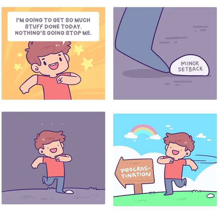 35 Hilarious ‘According To Devin’ Comics