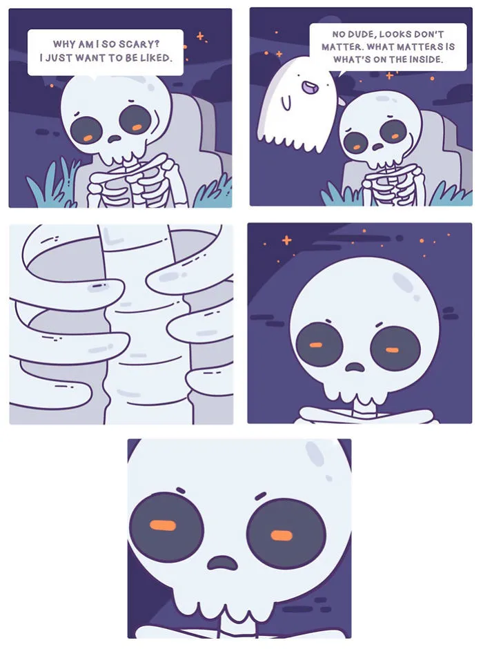 35 Hilarious ‘According To Devin’ Comics