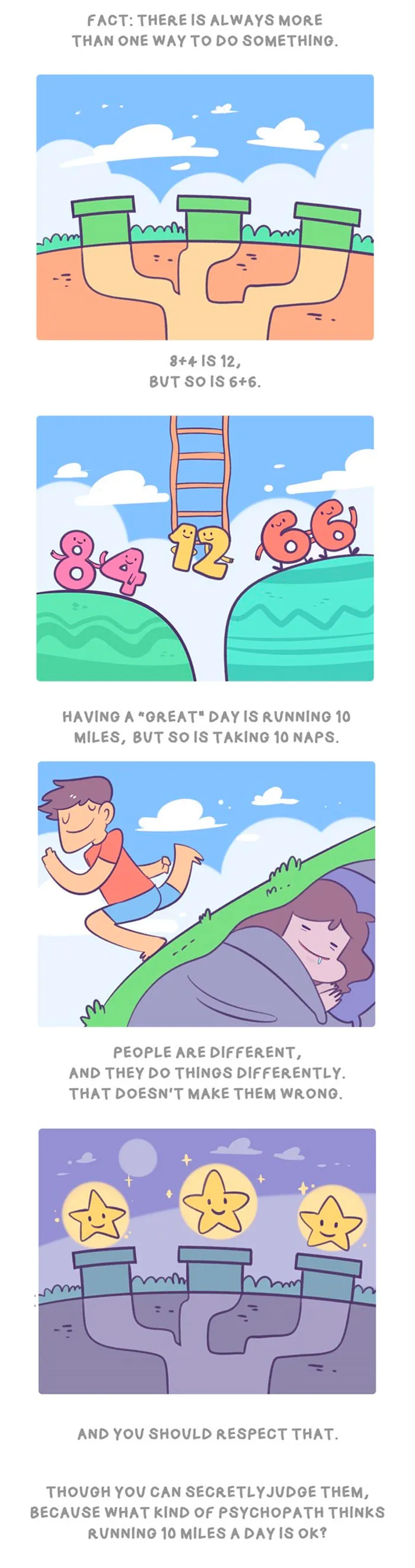 35 Hilarious ‘According To Devin’ Comics