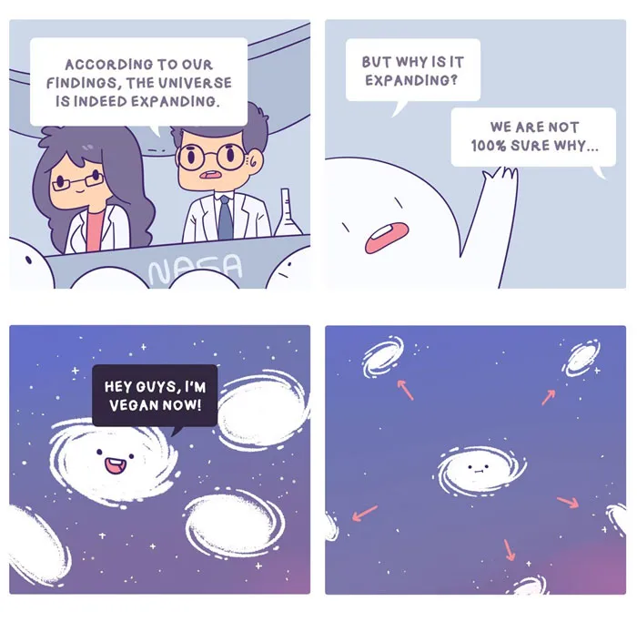35 Hilarious ‘According To Devin’ Comics