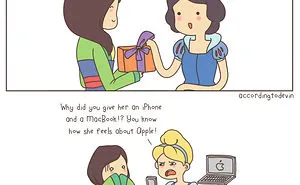 35 Hilarious ‘According To Devin’ Comics