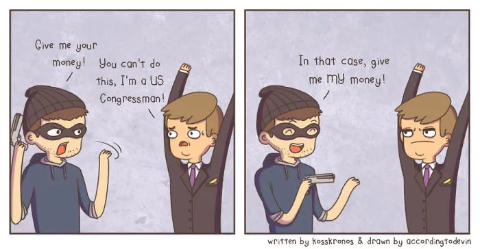 35 Hilarious ‘According To Devin’ Comics