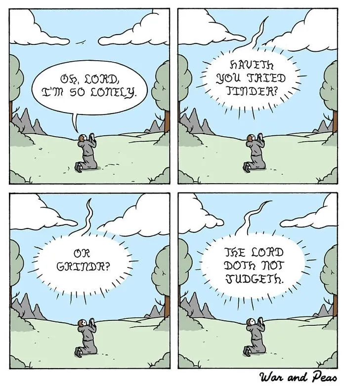 Our 26 Dark Comics With Twisted Endings You Probably Didn‘t See Coming (New Pics)