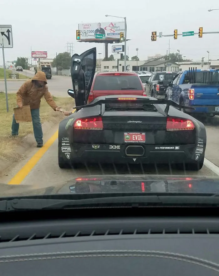 Doesn't Live Up To His Name
