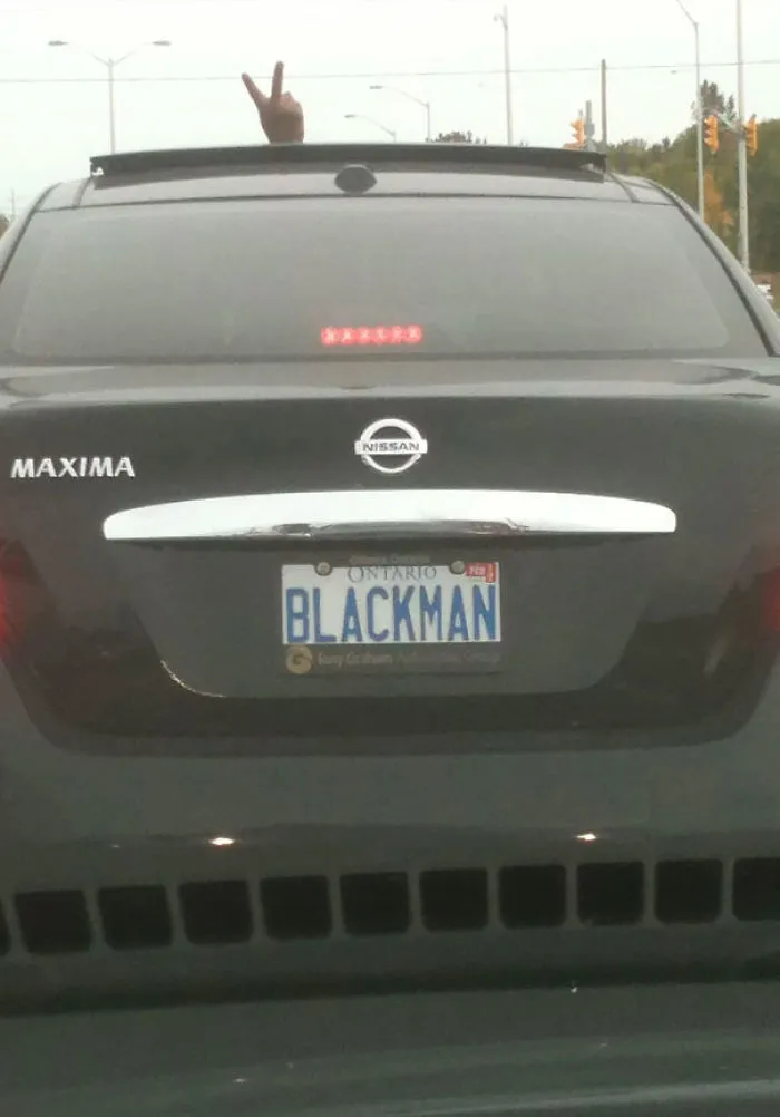 Caught Me Taking The Pic, Well Played