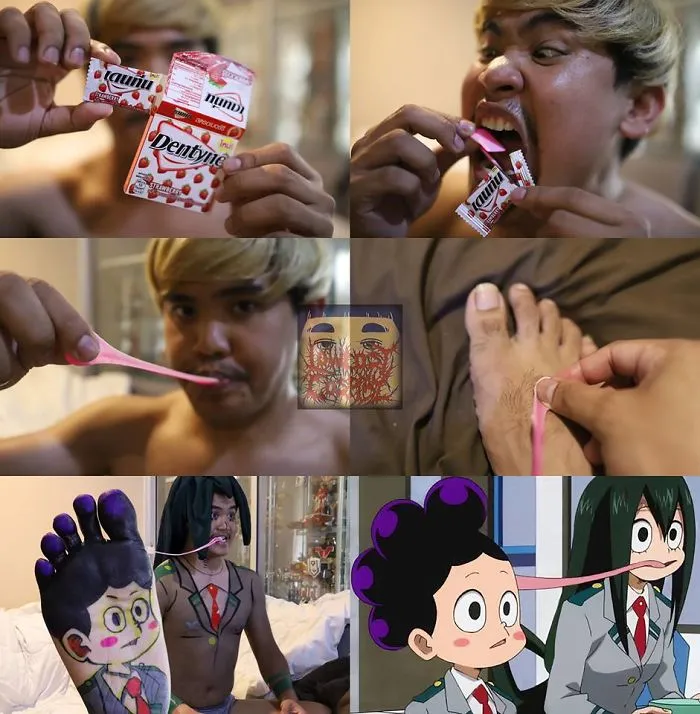 29 New Costumes From The Cheap Cosplay Guy That Are Hilariously On Point
