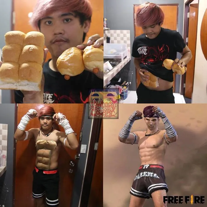 29 New Costumes From The Cheap Cosplay Guy That Are Hilariously On Point