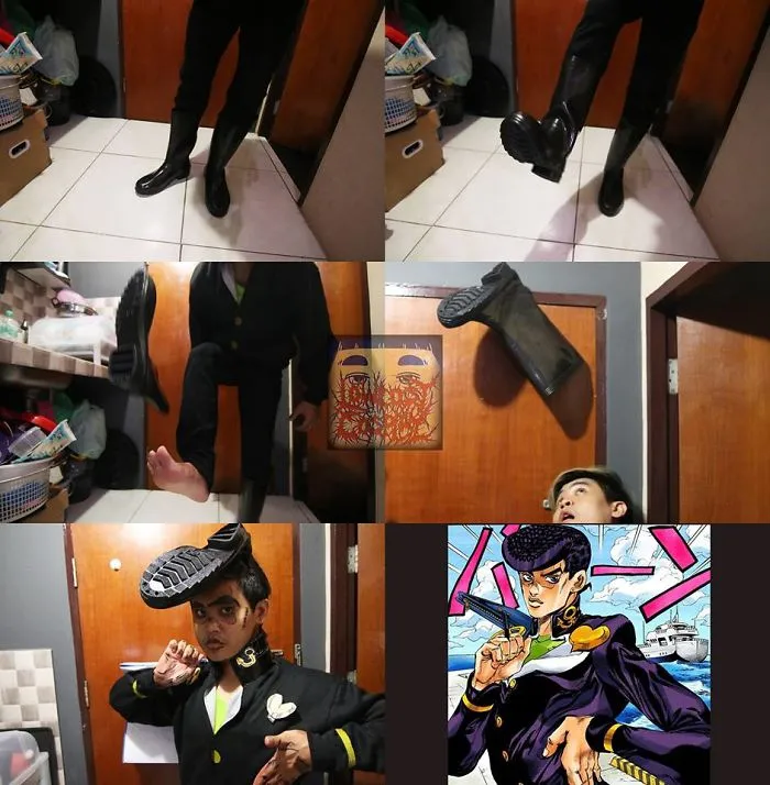 29 New Costumes From The Cheap Cosplay Guy That Are Hilariously On Point