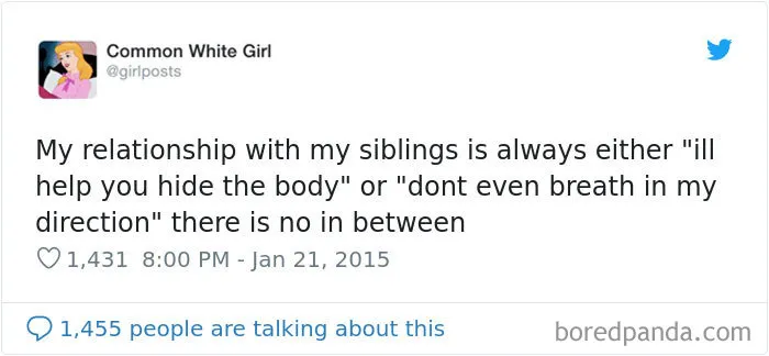 30 Of The Best Sibling Memes Ever