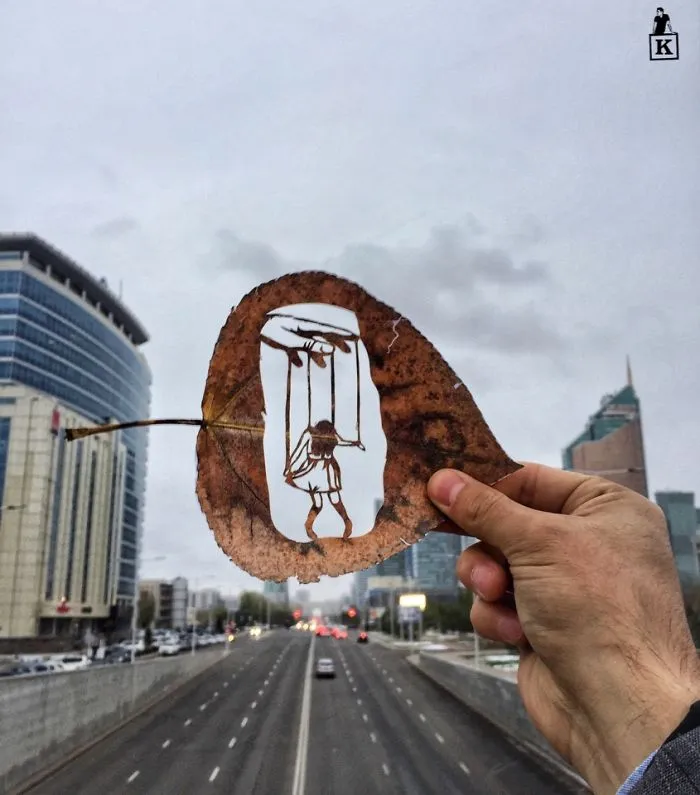 City Puppet