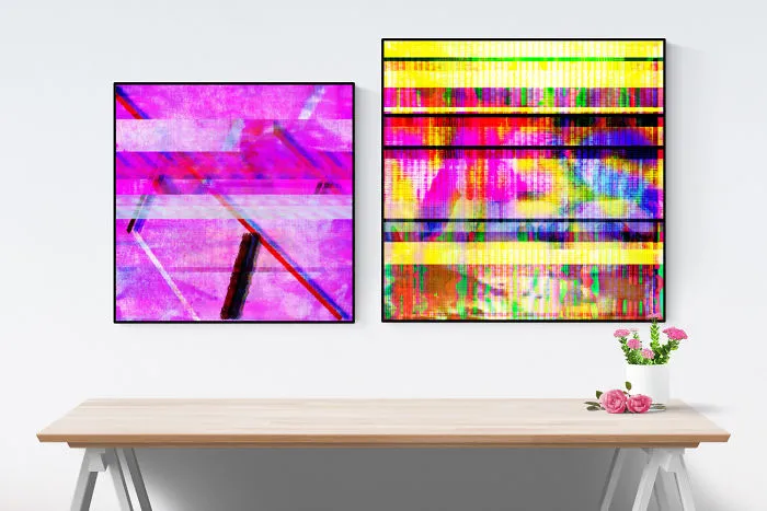 I Am A Glitch Artist