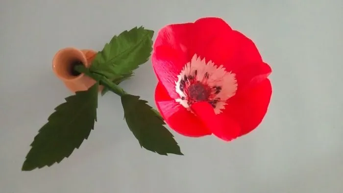 How To Make Paper Flowers