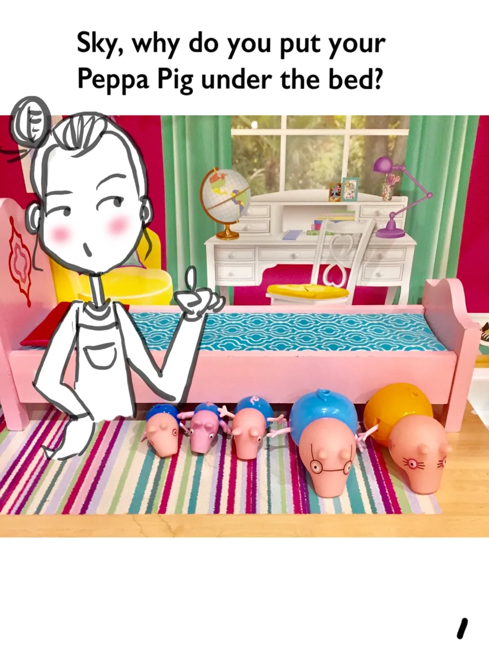 Life With A Toddler