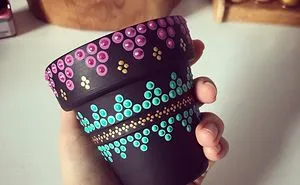 Dot Painting