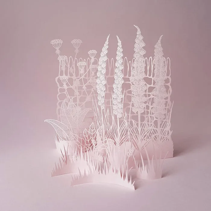 "Candy Pink" By Pippa Dyrlaga (UK)