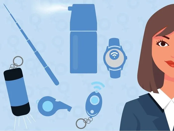 Why An Indian Woman Need Self Defence Products