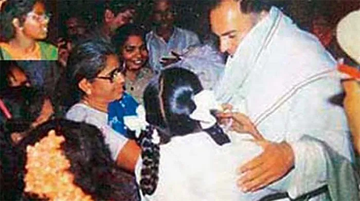 Rajiv Gandhi