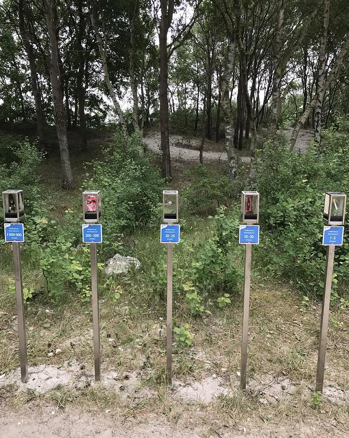 The Beach I’m At Has A List Of Commonly Found Garbage And How Long It Takes For It To Decompose