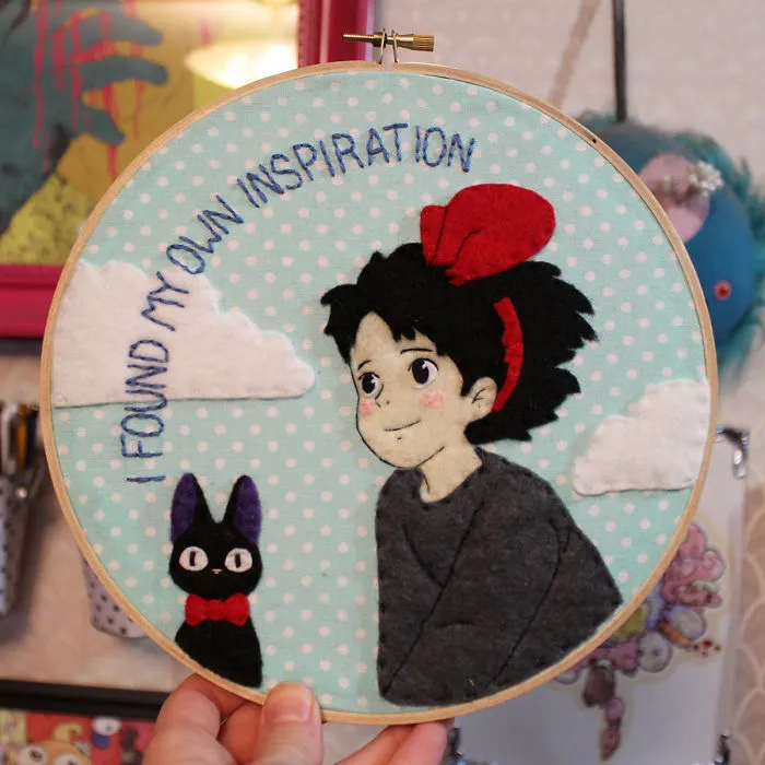 Kiki's Delivery Service