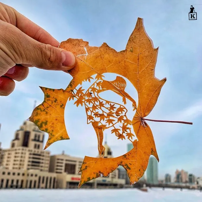 Autumn Touch