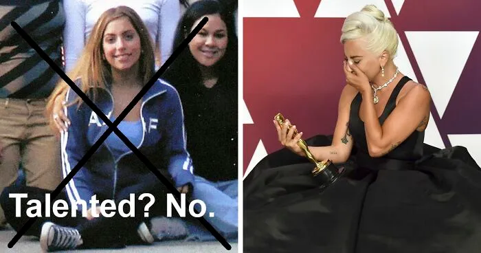 Gaga's University Peers Had A FB Group Dedicated To Shaming Her For Trying To Be Famous