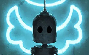 Lonely Robots Experiencing The Quiet Wonder Of The World (New Illustrations)