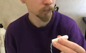Man Tells Women To Stop Whining About Tampon Prices Cause They Only Need 7 Per Period, Gets Roasted Immediately