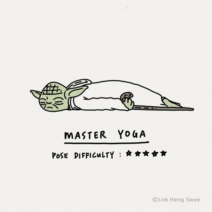 Master Yoda