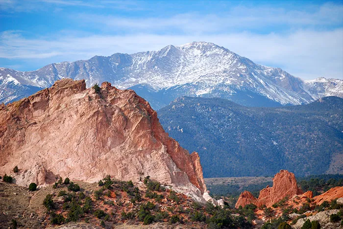 Pikes Peak, Colorado