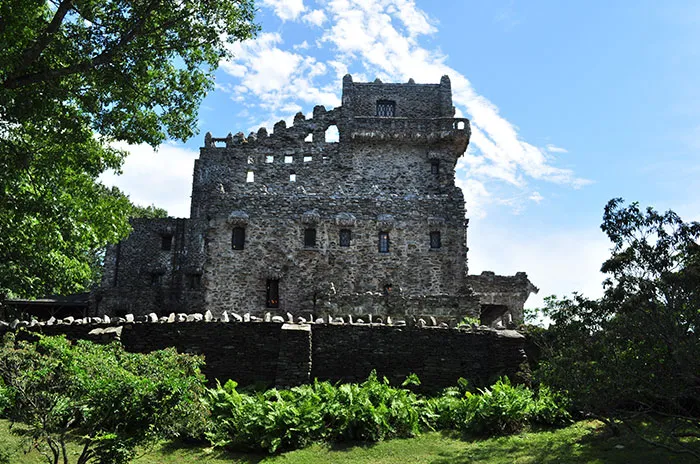Gillette Castle State Park, Connecticut