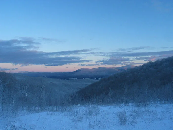 The Berkshires, Massachusetts