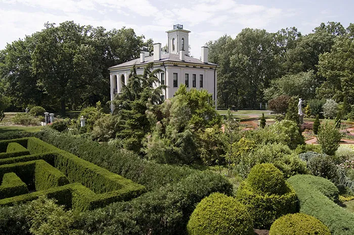 Missouri Botanical Garden, Missouri