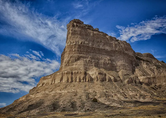 Scotts Bluff National Monument, Nebraska