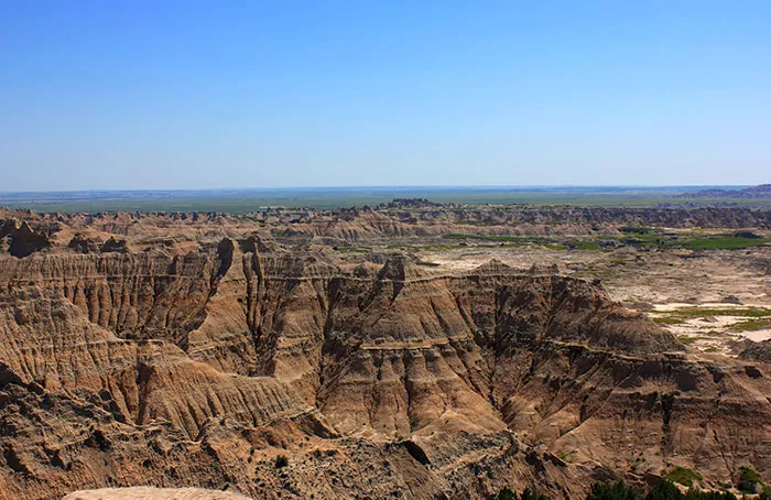 Badlands National Park, South Dakota