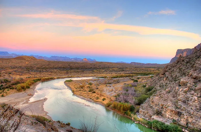 Big Bend National Park, Texas