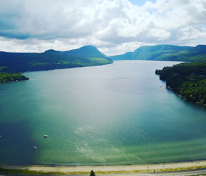 Lake Willoughby, Vermont