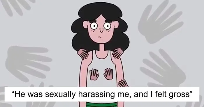 My Classmate Sexually Harasses Me, School Doesn’t Do Anything