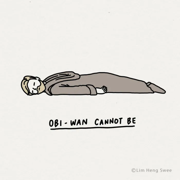 Obi- Wan Kenobi