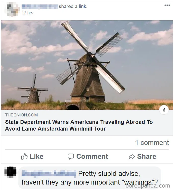 30 Funny Responses By Gullible People That Believed These 'The Onion' Articles Were Real