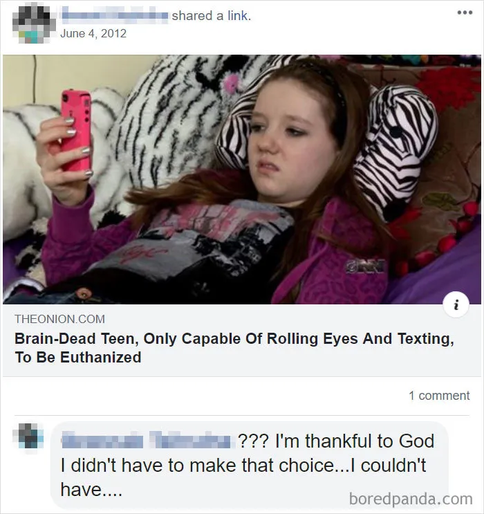30 Funny Responses By Gullible People That Believed These 'The Onion' Articles Were Real