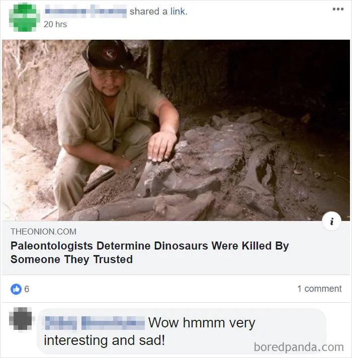 30 Funny Responses By Gullible People That Believed These 'The Onion' Articles Were Real