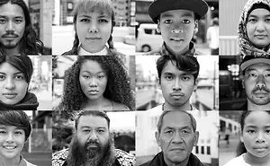 Portraying All 192 Combinations Of Half-Japanese People Worldwide.