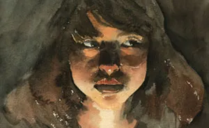 I Use Watercolor To Capture Moments Of My Life To Remind Myself Of The Beautiful Things Around Me