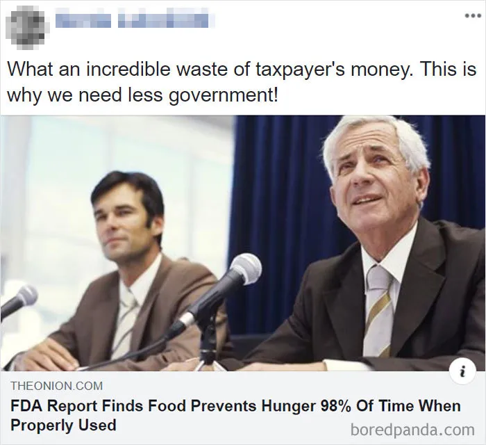 30 Funny Responses By Gullible People That Believed These 'The Onion' Articles Were Real