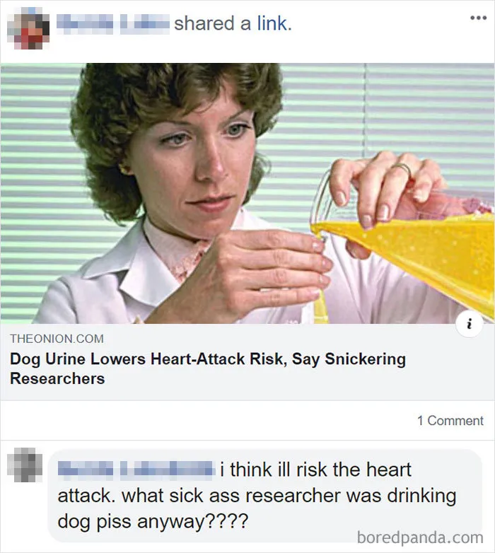 30 Funny Responses By Gullible People That Believed These 'The Onion' Articles Were Real