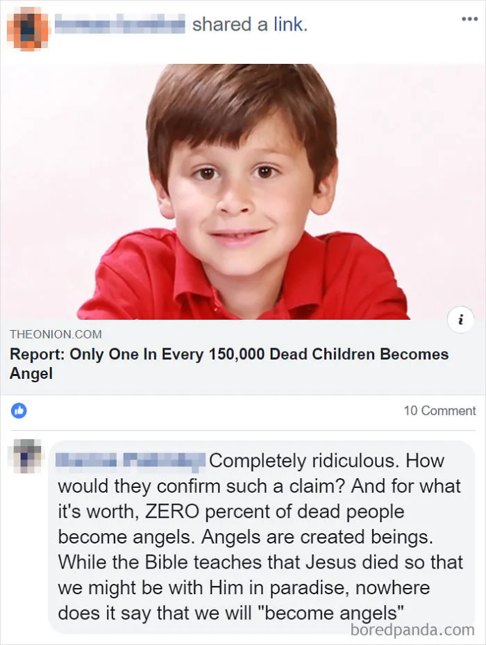 30 Funny Responses By Gullible People That Believed These 'The Onion' Articles Were Real