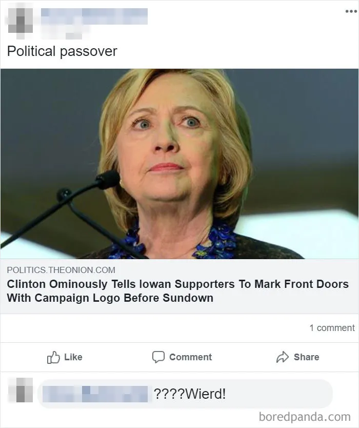 30 Funny Responses By Gullible People That Believed These 'The Onion' Articles Were Real