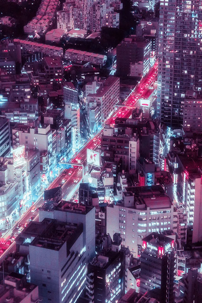I Took A Camera On My Dream Trip To Tokyo, And Here Are The Best 19 Photos That I Took